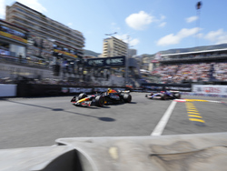 Monaco F1 GP Auto Racing