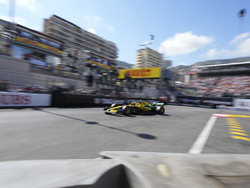 Monaco F1 GP Auto Racing