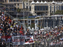Monaco F1 GP Auto Racing