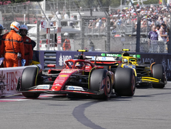 Monaco F1 GP Auto Racing