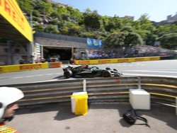 Monaco F1 GP Auto Racing