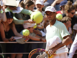 France Tennis French Open