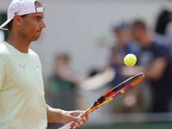 France Tennis French Open