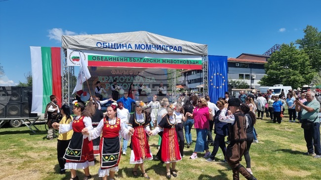 Животновъди и производители се събират край Момчилград за четвъртото издание на фермерски фестивал