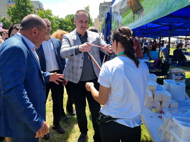 Момчилград очаква животновъди и производители от цяла България в третото издание на фермерския фестивал Фармфест