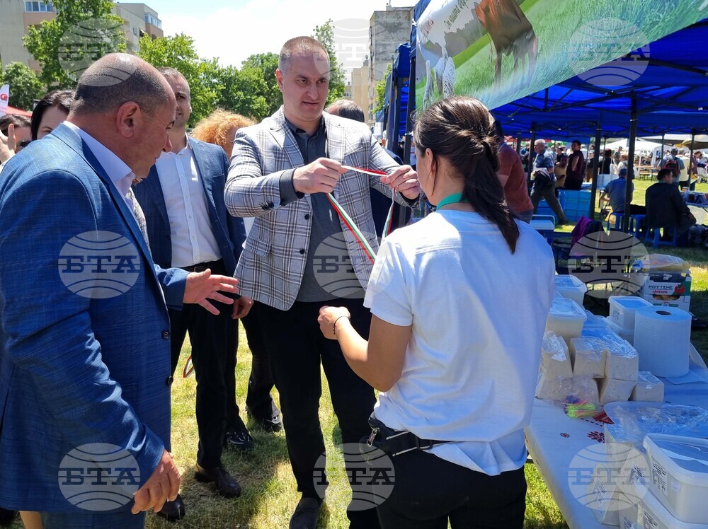 Момчилград - Фармфест - фермерски фестивал