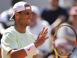 France Tennis French Open