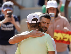 France Tennis French Open