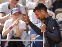 France Tennis French Open