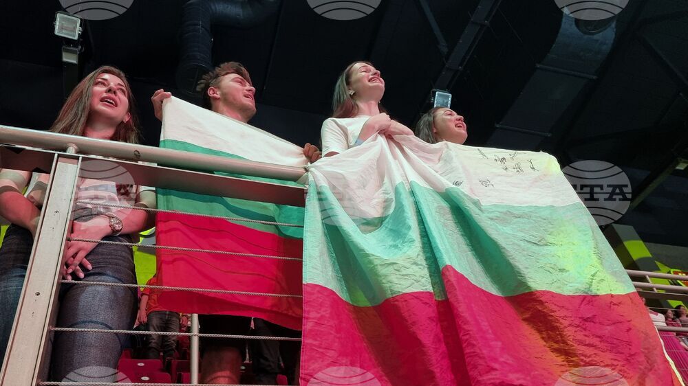 Унгария - Европейско първенство по художествена гимнастика - Стилияна Николова