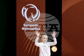 Унгария - Европейско първенство по художествена гимнастика - Стилияна Николова