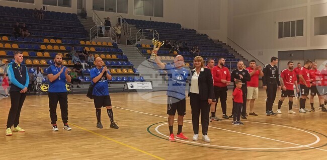 Шумен - хандбал - „Локомотив“ (Горна Оряховица)