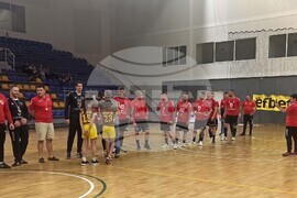 Шумен - хандбал - „Шумен 61“ - „Локомотив“ (Горна Оряховица)