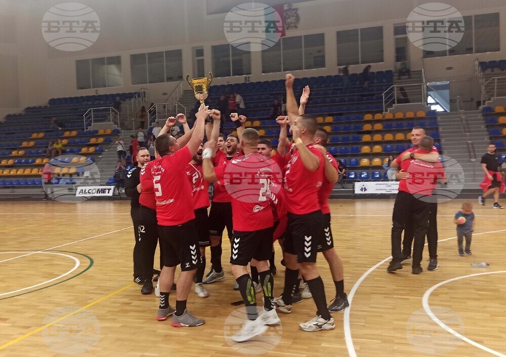 Шумен - хандбал - „Шумен 61“ - „Локомотив“ (Горна Оряховица)