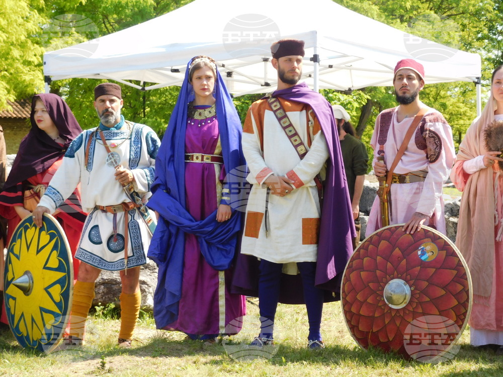 Велико Търново - Фестивал на историческите възстановки “Нике - играта и победата”