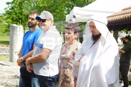 Велико Търново - Фестивал на историческите възстановки “Нике - играта и победата”