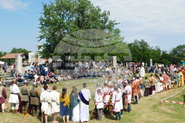 Велико Търново - Фестивал на историческите възстановки “Нике - играта и победата”