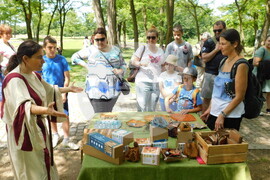 Велико Търново - Фестивал на историческите възстановки “Нике - играта и победата”