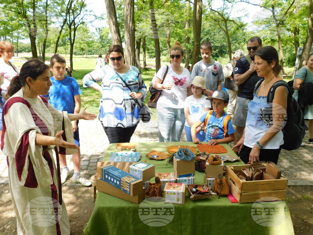 Велико Търново - Фестивал на историческите възстановки “Нике - играта и победата”