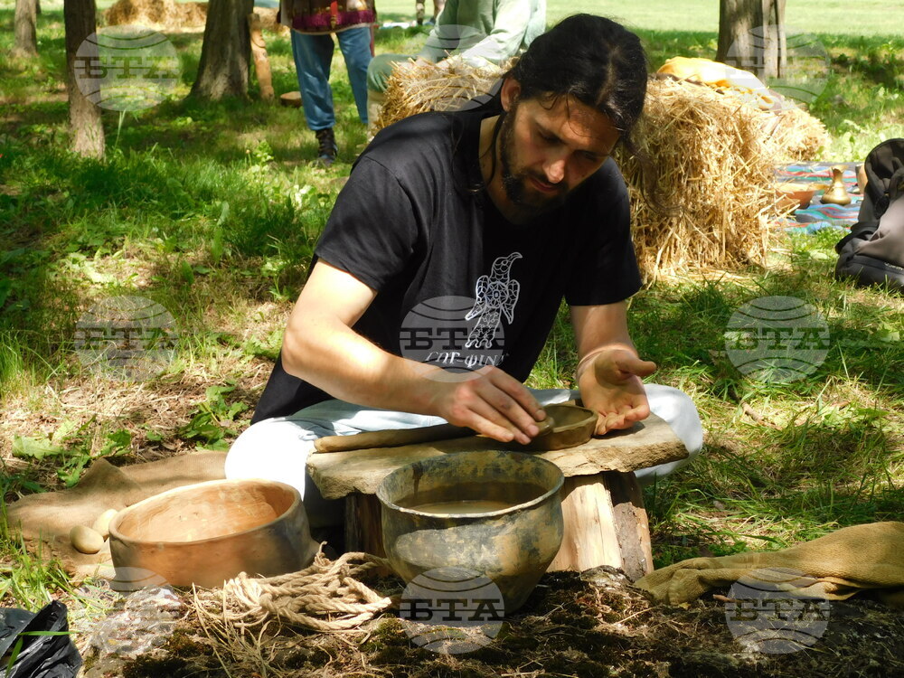 Велико Търново - Фестивал на историческите възстановки “Нике - играта и победата”