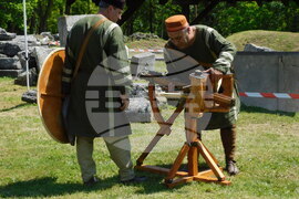 Велико Търново - Фестивал на историческите възстановки “Нике - играта и победата”