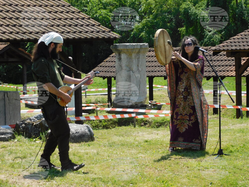 Велико Търново - Фестивал на историческите възстановки “Нике - играта и победата”