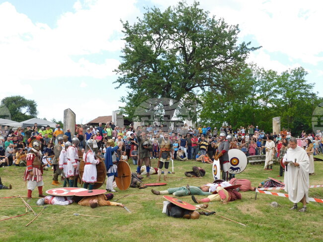 Велико Търново - Фестивал на историческите възстановки “Нике - играта и победата”
