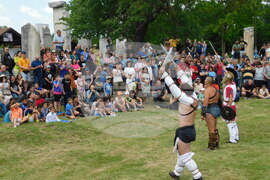 Велико Търново - Фестивал на историческите възстановки “Нике - играта и победата”