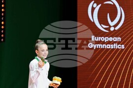 Унгария - Европейско първенство по художествена гимнастика - Стилияна Николова