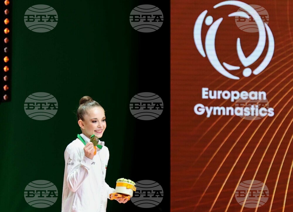 Европейската шампионка Стилияна Николова: "Този медал струва много лишения и много труд, но всичко си заслужава"