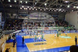 Самоков - баскетбол- Рилски спортист - Балкан (Ботевград)