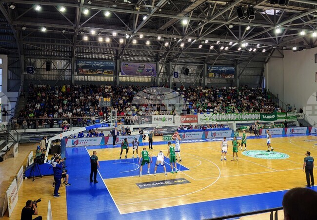 Балкан среща германския Раста Фехта в квалификациите за Купата на ФИБА Европа, Рилски спортист ще бъде в група с испанския Мурсия