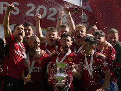 Britain Soccer FA Cup