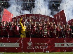 Britain Soccer FA Cup