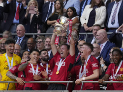 Britain Soccer FA Cup