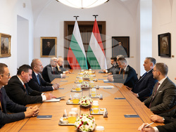 Снимка: Президентство