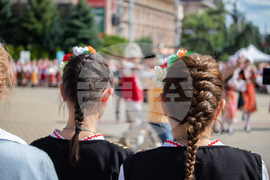 Казанлък - Национално надиграване