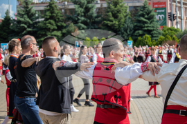 Казанлък - Национално надиграване