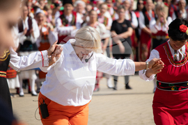 Казанлък - Национално надиграване