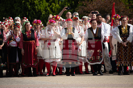 Казанлък - Национално надиграване