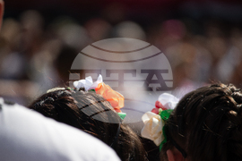 Казанлък - Национално надиграване