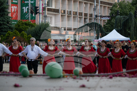 Казанлък - Национално надиграване
