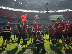 Britain Soccer FA Cup