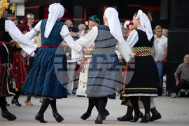 Казанлък - Национално надиграване