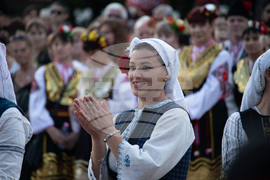 Казанлък - Национално надиграване