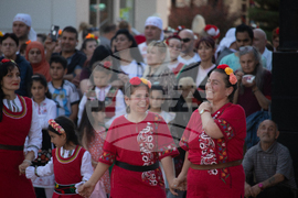 Казанлък - Национално надиграване