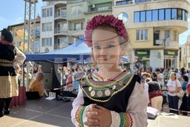 Казанлък - Национално надиграване