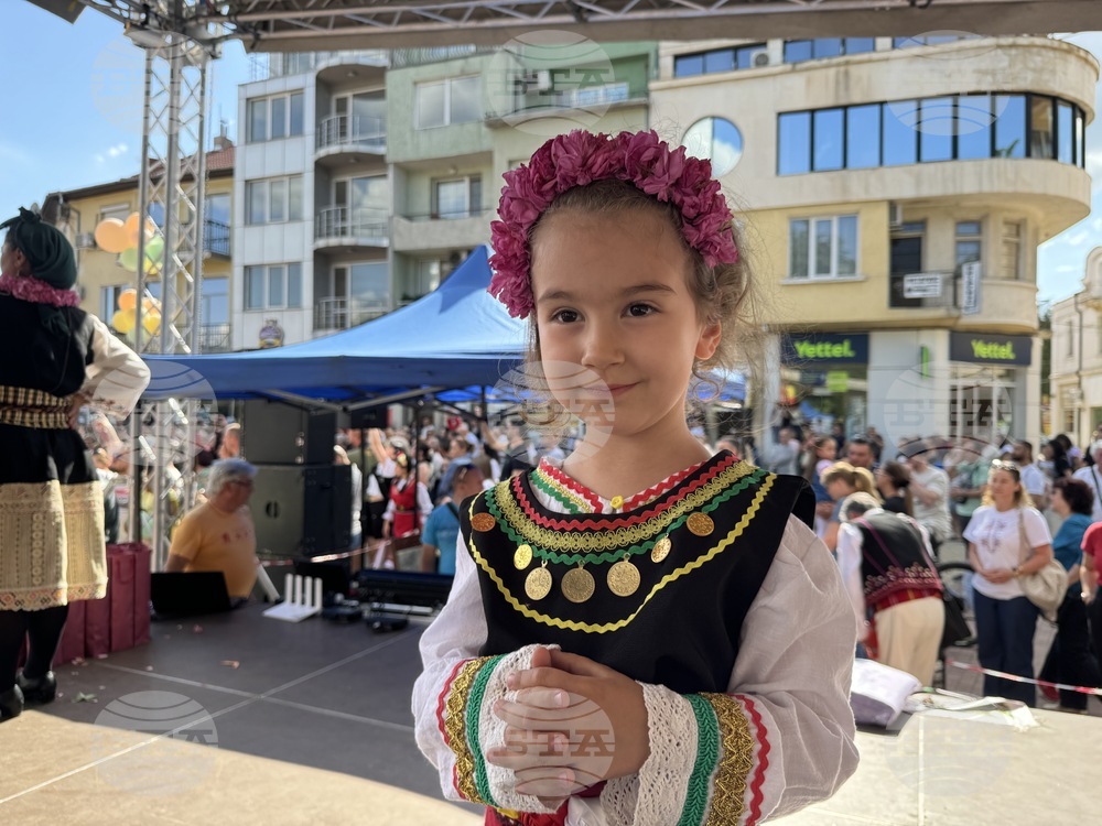 Казанлък - Национално надиграване