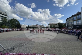 Казанлък - Национално надиграване