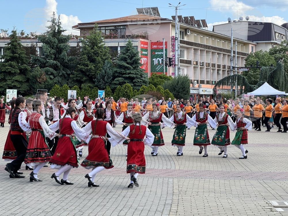 Казанлък - Национално надиграване